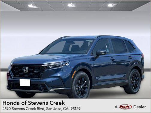 2026 Honda CR-V Hybrid Sport FWD