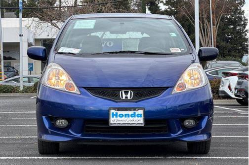 2010 Honda Fit Sport