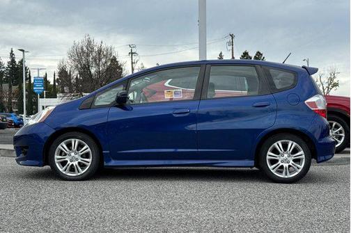 2010 Honda Fit Sport