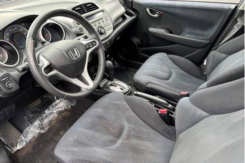 2010 Honda Fit Sport