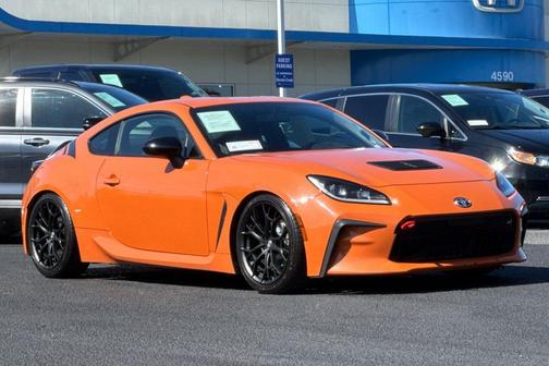 Solar Shift 2023 Toyota GR86 Base