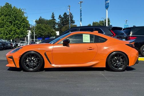 Solar Shift 2023 Toyota GR86 Base