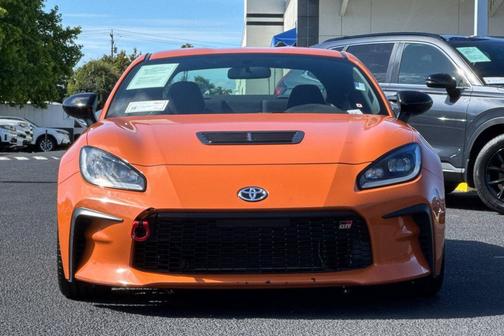 Solar Shift 2023 Toyota GR86 Base