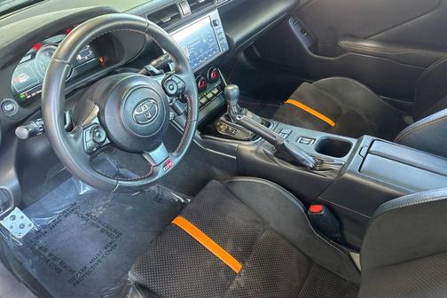 Solar Shift 2023 Toyota GR86 Base