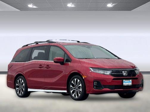 2026 Honda Odyssey Elite