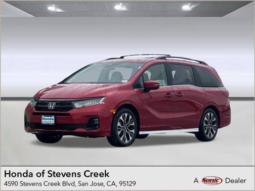 2026 Honda Odyssey Elite