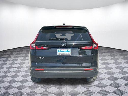 2025 Honda CR-V LX AWD