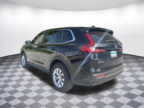 2025 Honda CR-V LX AWD