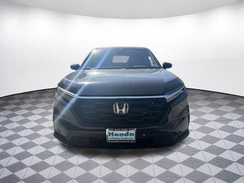 2025 Honda CR-V LX AWD