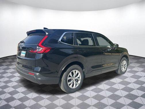 2025 Honda CR-V LX AWD