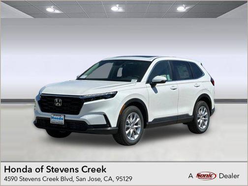 2026 Honda CR-V EX AWD