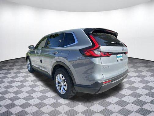 2025 Honda CR-V LX AWD