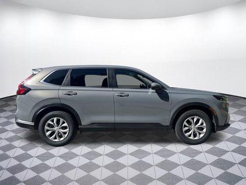 2025 Honda CR-V LX AWD