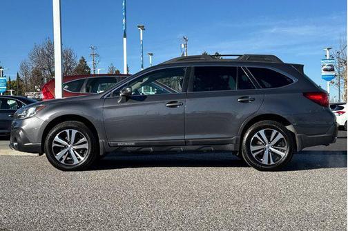 2019 Subaru Outback 3.6R Limited