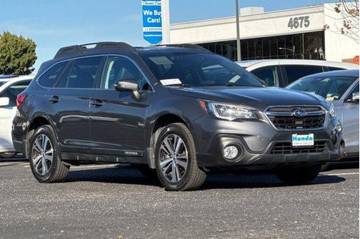 2019 Subaru Outback 3.6R Limited
