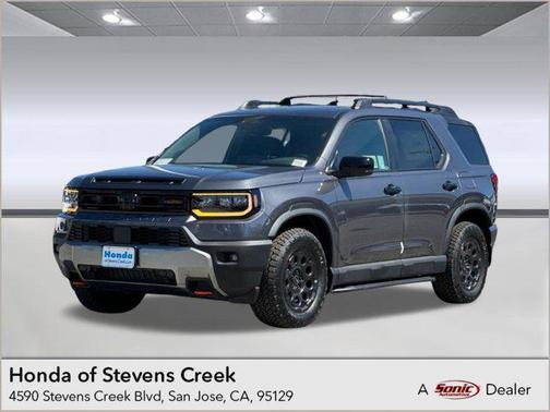 2026 Honda Passport AWD TrailSport