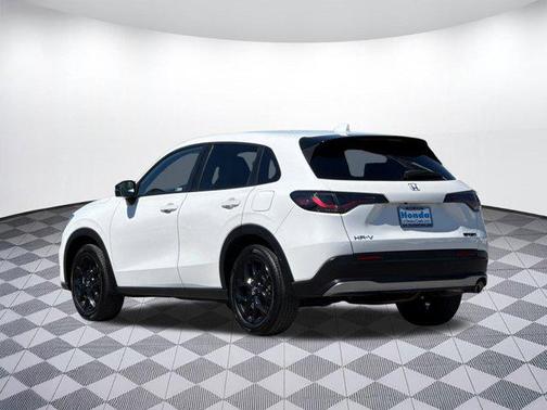 2024 Honda HR-V 2WD Sport