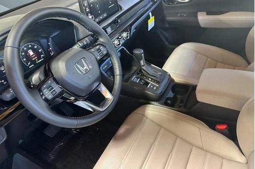 2026 Honda CR-V EX-L AWD