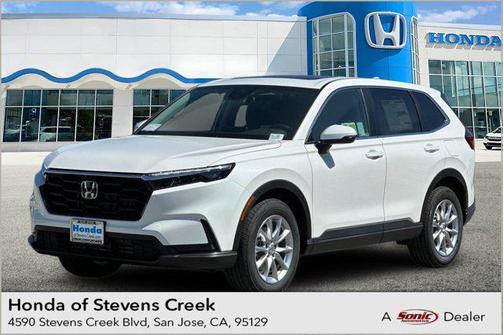 2026 Honda CR-V EX AWD