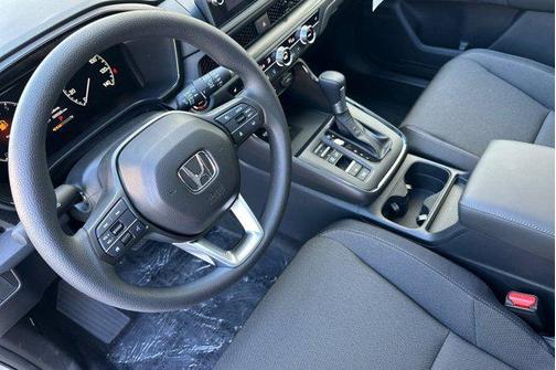 2026 Honda CR-V EX AWD