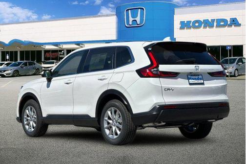 2026 Honda CR-V EX AWD