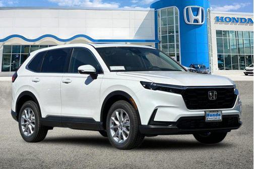2026 Honda CR-V EX AWD