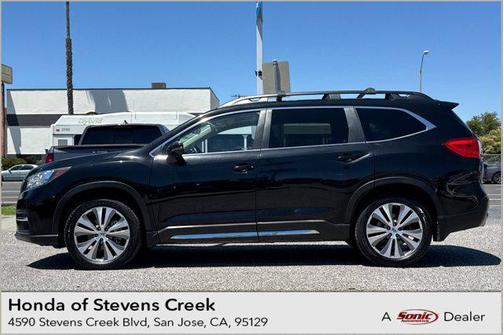 2021 Subaru Ascent Limited 7-Passenger