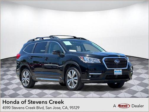 2021 Subaru Ascent Limited 7-Passenger