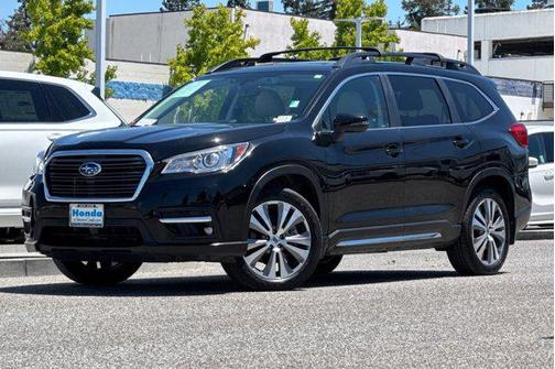 2021 Subaru Ascent Limited 7-Passenger