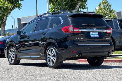 2021 Subaru Ascent Limited 7-Passenger