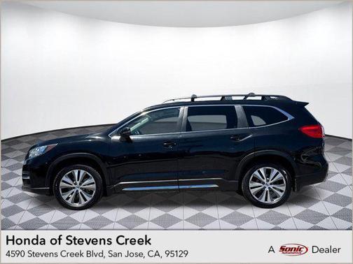 2021 Subaru Ascent Limited 7-Passenger