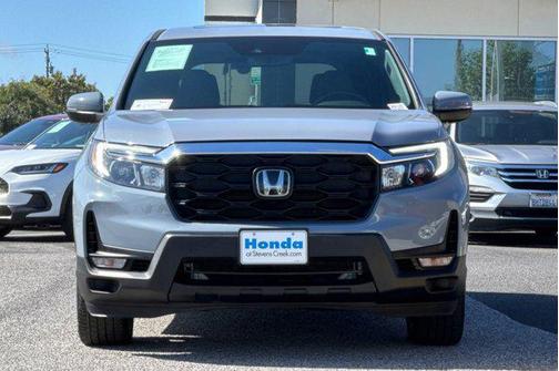 Sonic Gray Pearl 2023 Honda Passport AWD EX-L