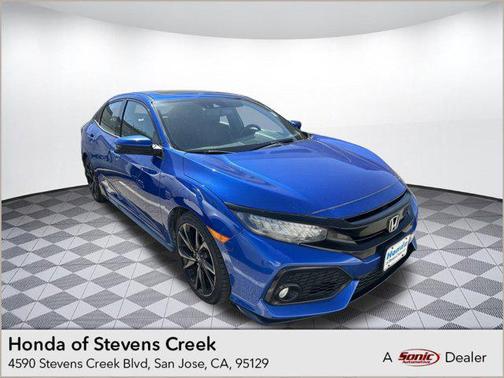 2017 Honda Civic Sport Touring
