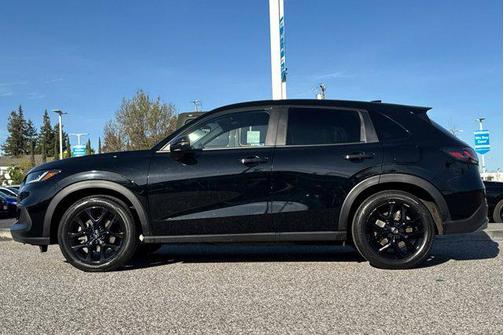 2024 Honda HR-V 2WD Sport