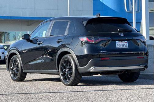 2024 Honda HR-V 2WD Sport