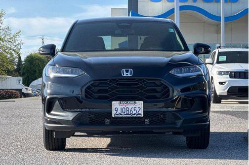 2024 Honda HR-V 2WD Sport