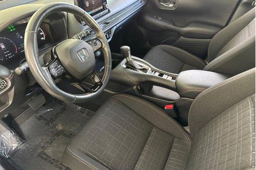 2024 Honda HR-V 2WD Sport