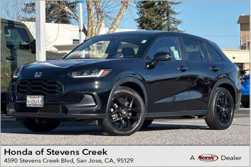 2024 Honda HR-V 2WD Sport