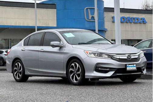 2017 Honda Accord EX-L