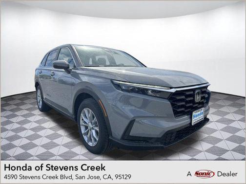 2025 Honda CR-V EX AWD