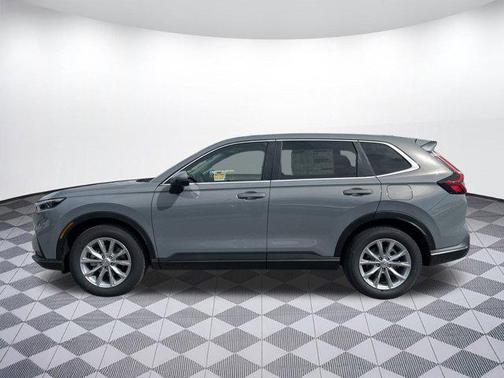 2025 Honda CR-V EX AWD