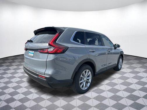 2025 Honda CR-V EX AWD