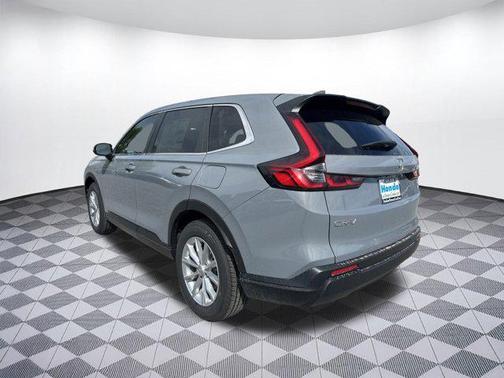2025 Honda CR-V EX AWD