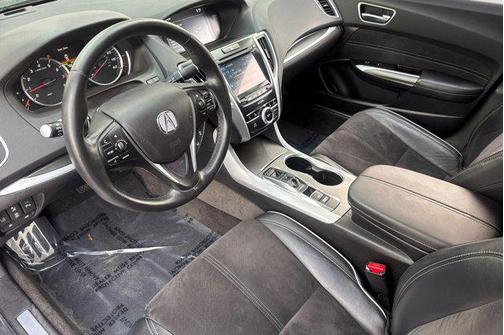 2019 Acura TLX Technology