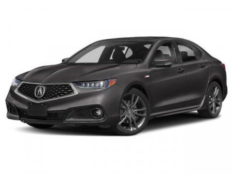 2019 Acura TLX Technology
