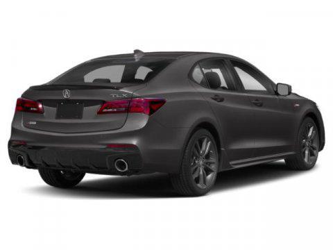 2019 Acura TLX Technology
