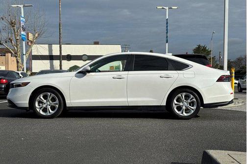 2024 Honda Accord LX 1.5T