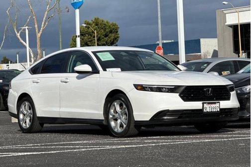 2024 Honda Accord LX 1.5T
