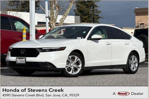 2024 Honda Accord LX 1.5T