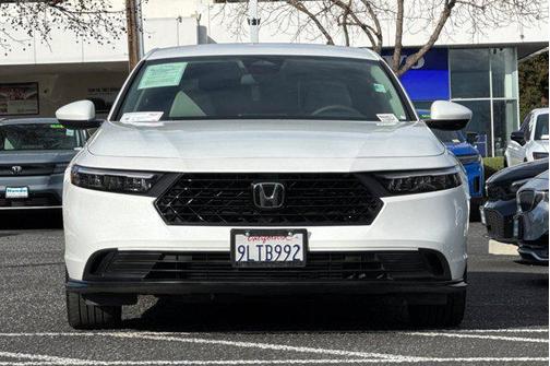 2024 Honda Accord LX 1.5T